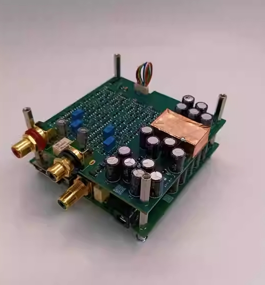Dac I2S Hdmi Input - Designed with ES9039Q2M Decoding Core, HDMI-I2S