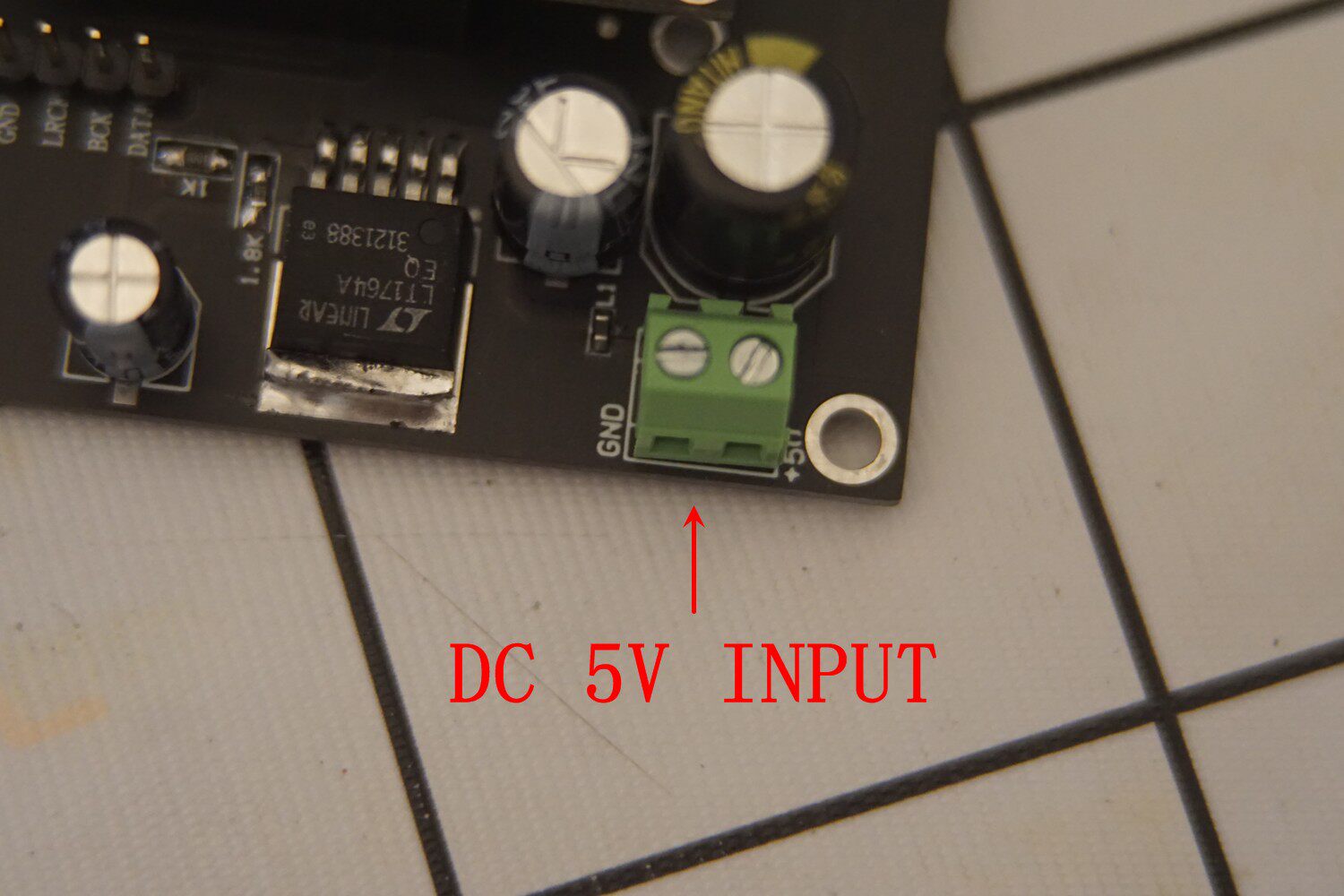 R2R Ladder Dac 24Bit - R2R Discrete Resistive Ladder Complementary Decoder