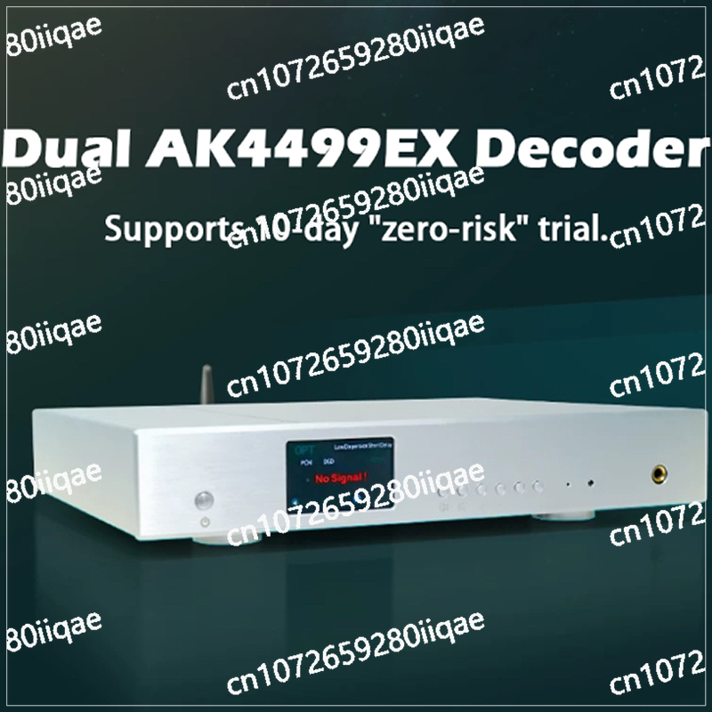 Ak4499 Dac Decoder - Digital Audio Decoder Bluetooth 5.0 Audio