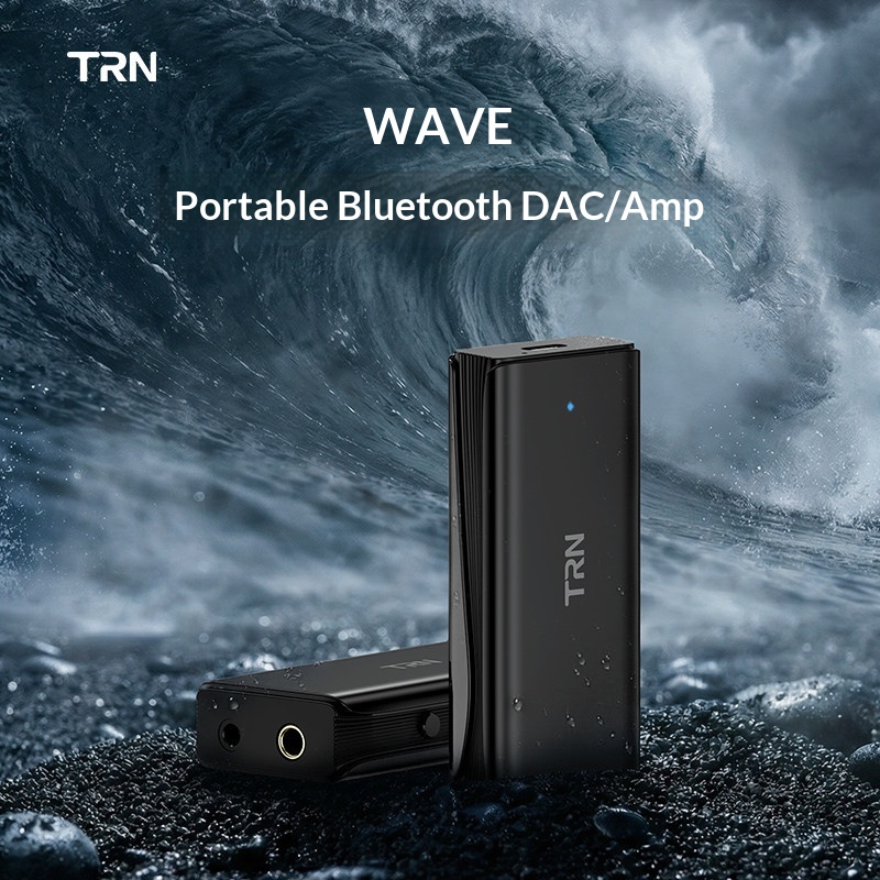 Dac With Headphone Amp Balanced - In Stock Trn Portable Bluetooth Dac