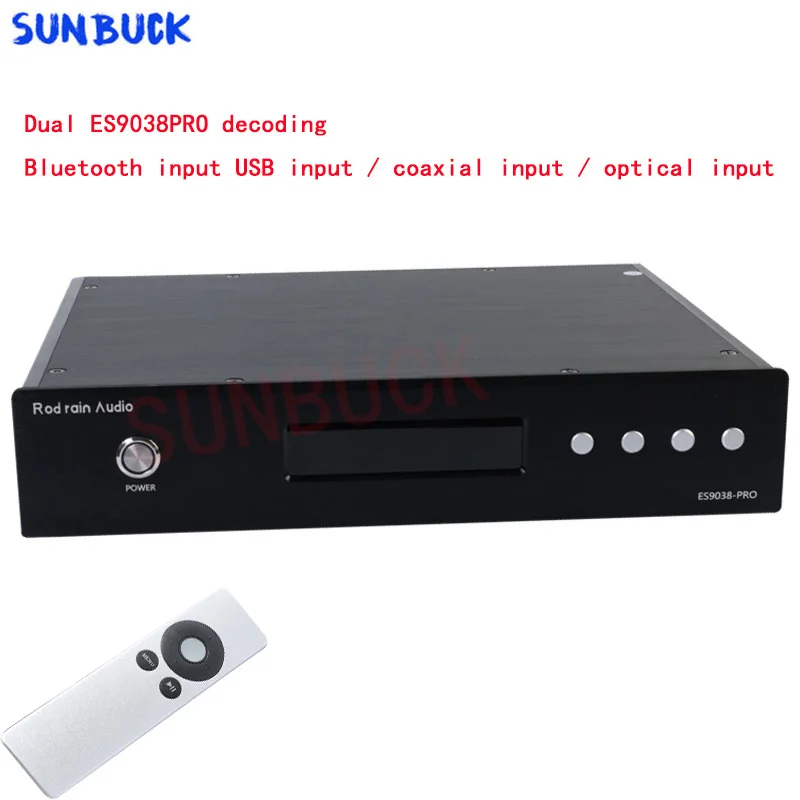 Dac Es9038Pro Usb - SUNBUCK DA380 dual-core fully balanced ES9038PRO