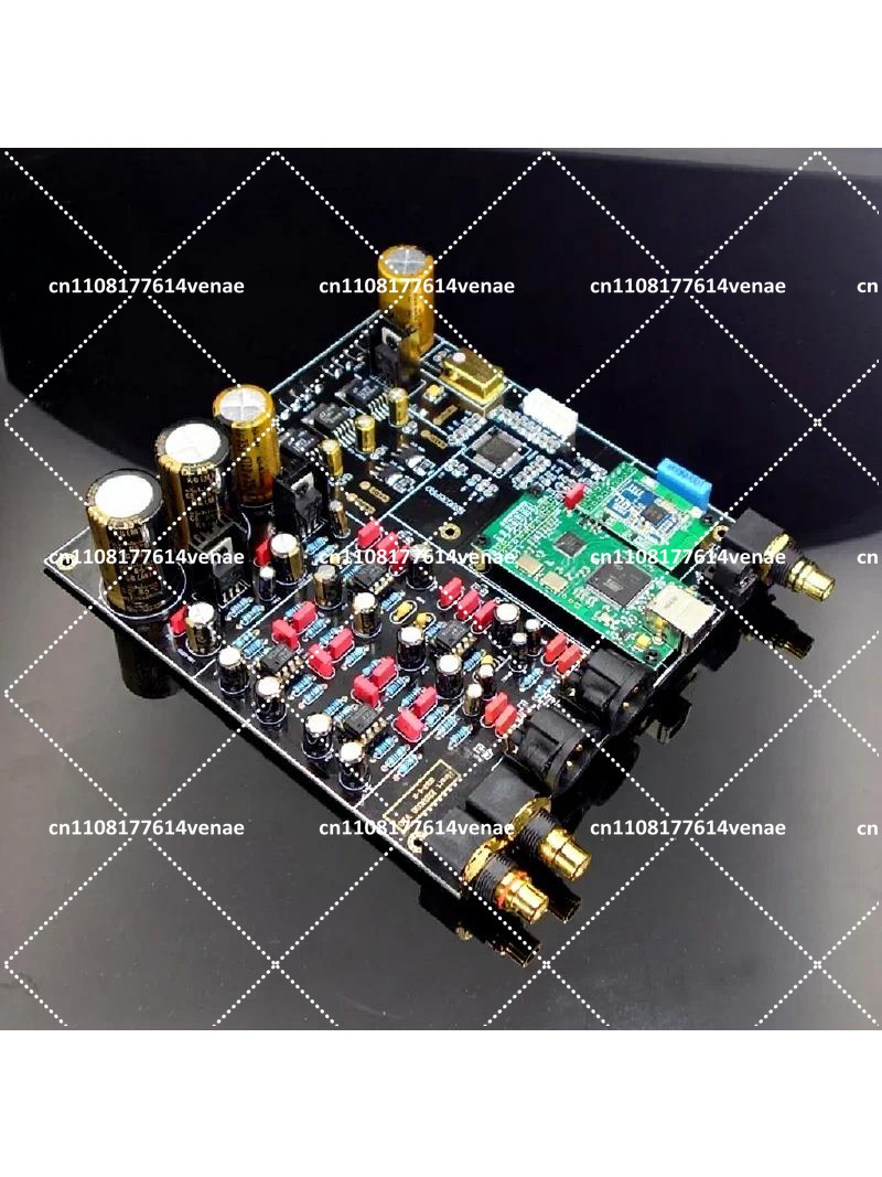 Dac Es9038Pro Usb - HiFi DAC Decoder ES9018 ES9028 ES9038PRO