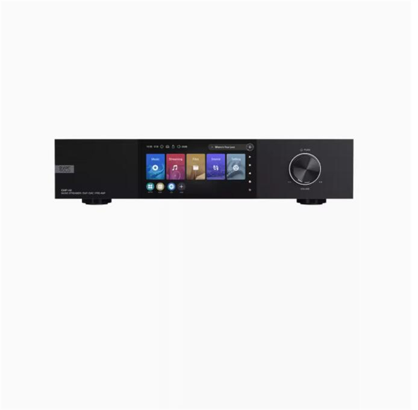 Ak4499 Dac Decoder - DMP-A8,Digital pre decoding all-in-one machine, femtosecond