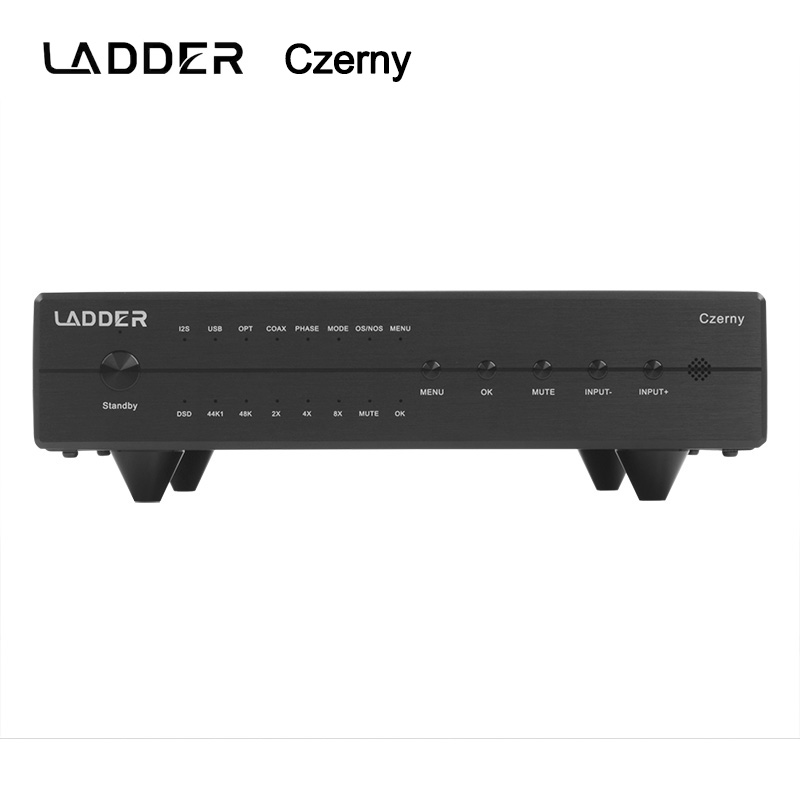 R2R Ladder Dac 24Bit - Ladder Czerny Digital Decoder DAC R2R