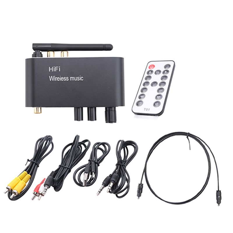 Dac Usb Coaxial Optical Bluetooth - EVENTS DAY Digital-To-Analog Converter Bluetooth 5.1