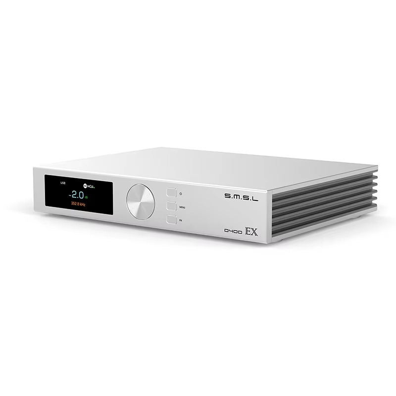 Ak4499 Dac Decoder - 2025New SMSL D400EX MQA-CD Decoder Dual