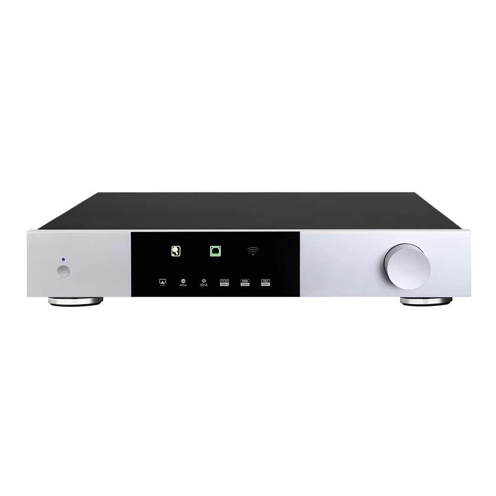 Dac Streamer Network Player - High-end All in One Solution Digital