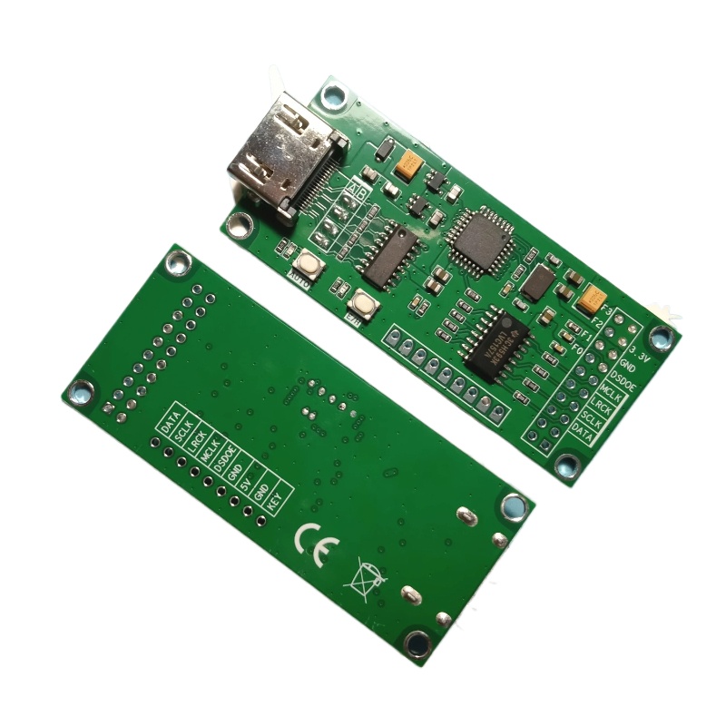 Dac I2S Hdmi Input - Hdmi to i2s receiver board module,