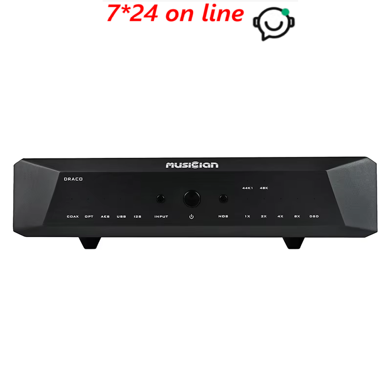 R2R Dac Balanced Xlr - R2R DAC I2S/Optical/AES Blanced/USB Input RCA/XLR