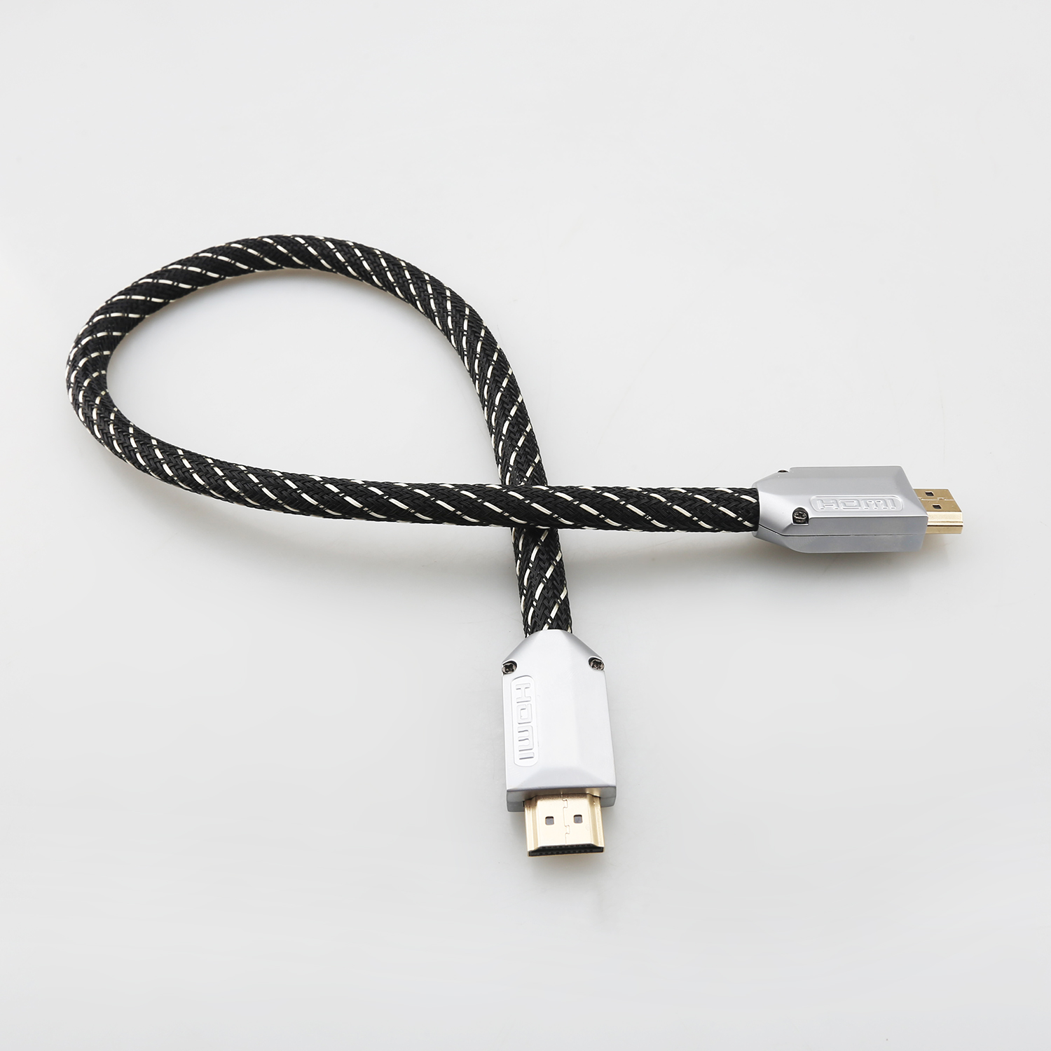 Hifi I2S HDMI Cable Silver Pla - Dac Streamer Network Player ulasan dan harga
