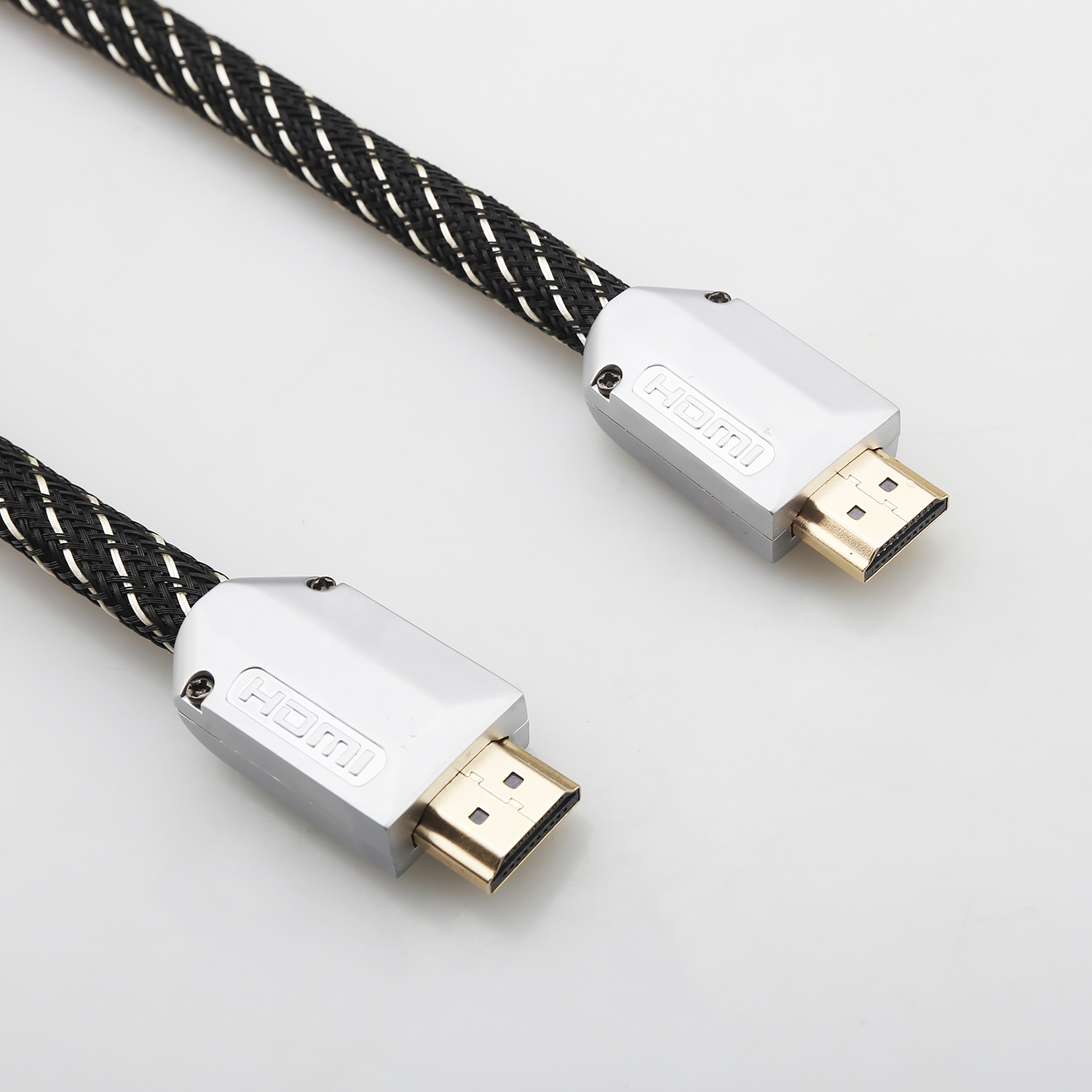 Hifi I2S HDMI Cable Silver Pla - Dac Streamer Network Player ulasan dan harga