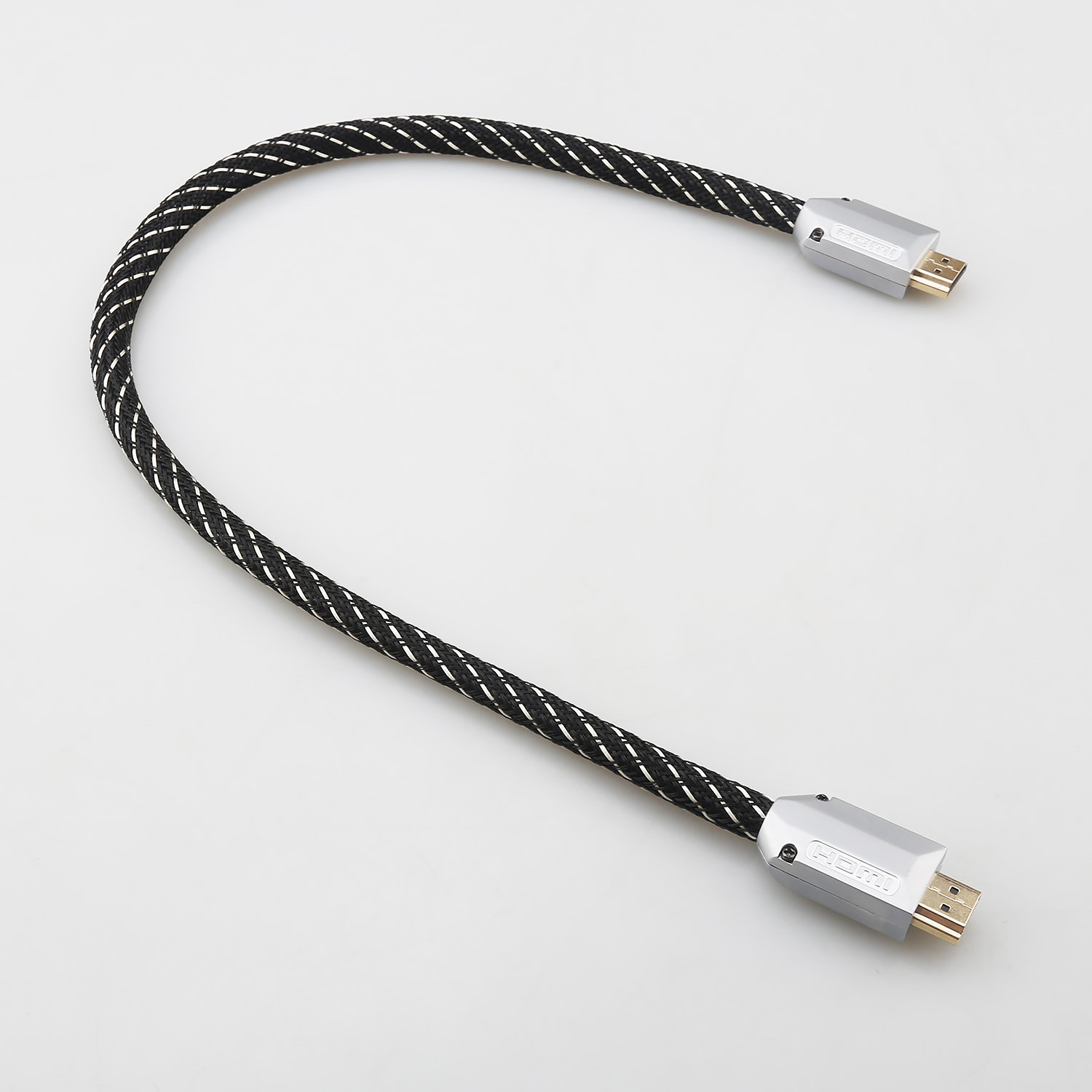 Hifi I2S HDMI Cable Silver Pla - Dac Streamer Network Player ulasan dan harga