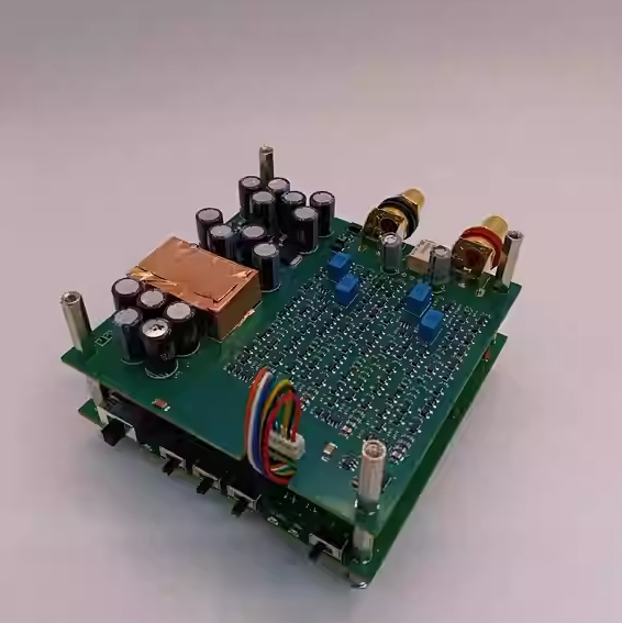 Designed with ES9039Q2M Decodi - Dac I2S Hdmi Input ulasan dan harga