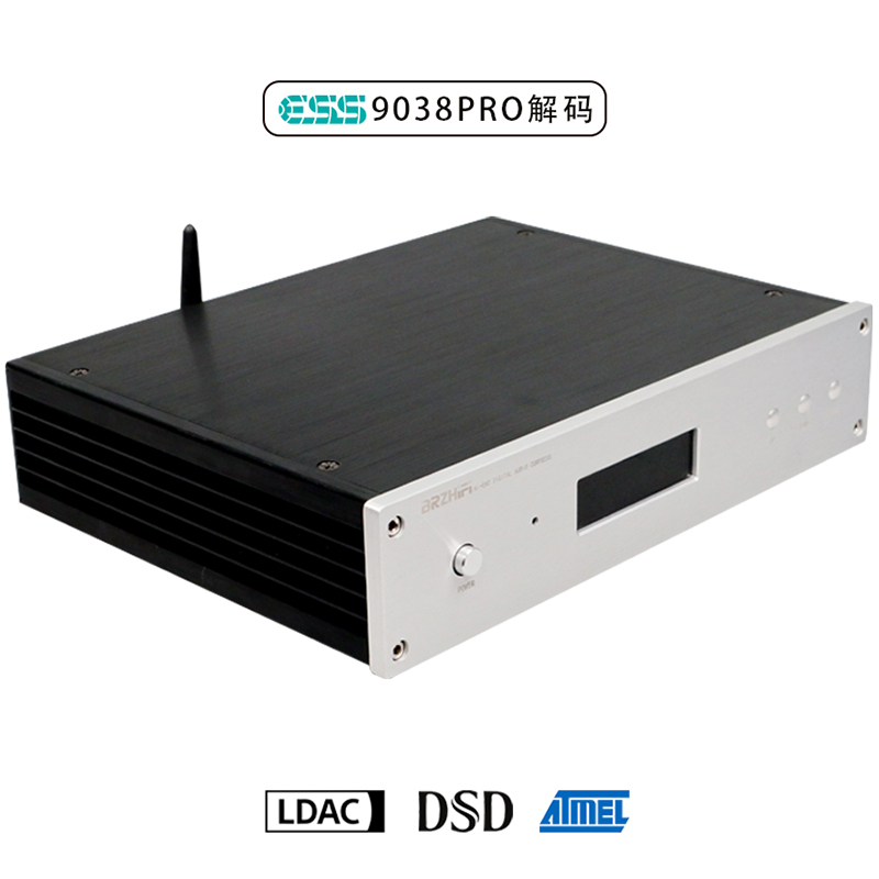 【Hot】Hi-End AUDIO DAC Of ES902 - Dac Es9038Pro Usb ulasan dan harga