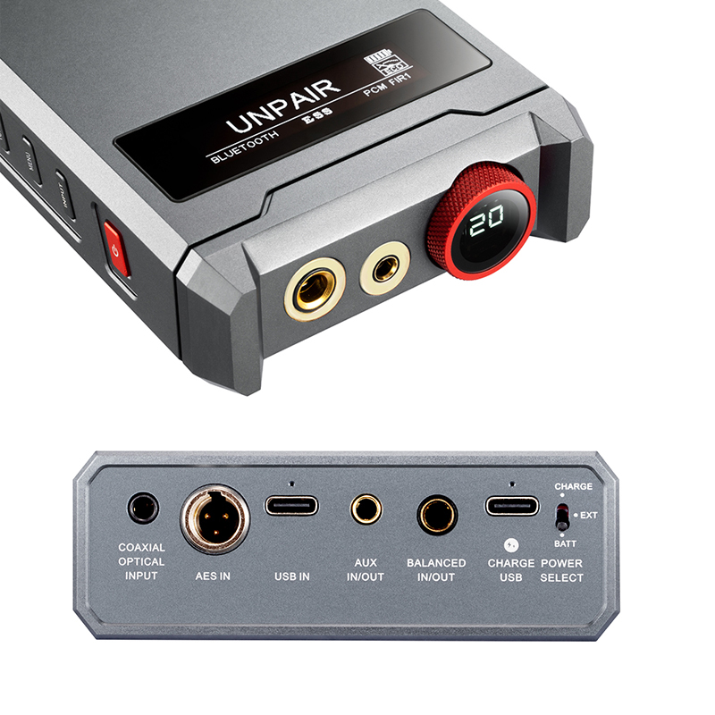 XDUOO XD05 Pro Portable Full B - Dac With Headphone Amp Balanced ulasan dan harga