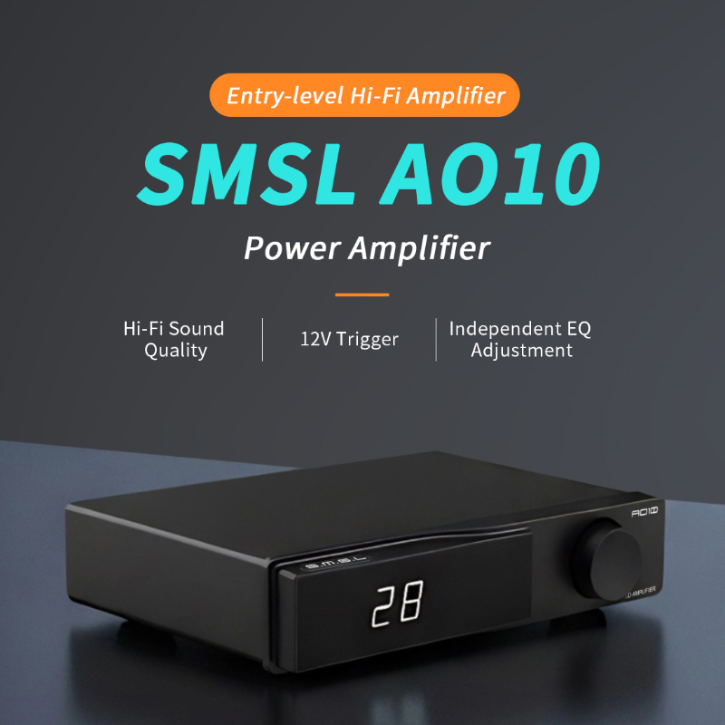 NEW SMSL AO10 Bluetooth HiFi H - Dac Usb Coaxial Optical Bluetooth ulasan dan harga