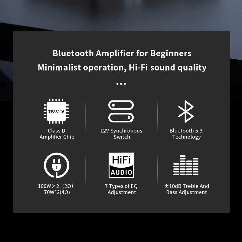 NEW SMSL AO10 Bluetooth HiFi H - Dac Usb Coaxial Optical Bluetooth ulasan dan harga