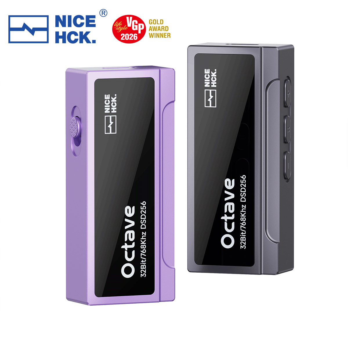Octave ES9039Q2M DAC Amp | Dua - Portable Dac Dongle Usb C ulasan dan harga