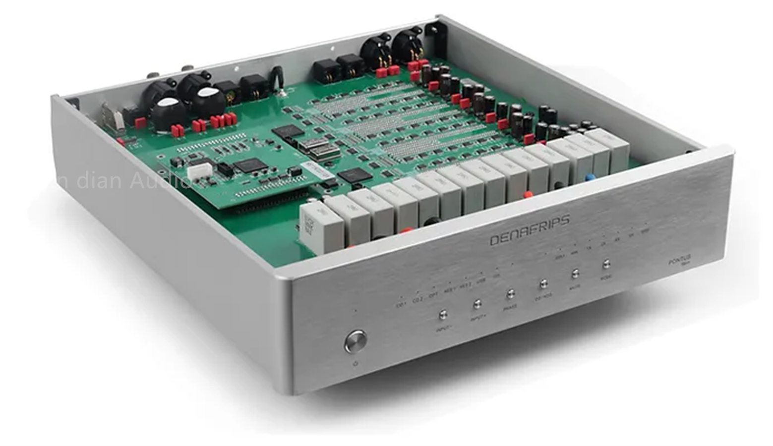 Denafrips PONTUS 15TH R2R DAC  - Dac I2S Hdmi Input ulasan dan harga