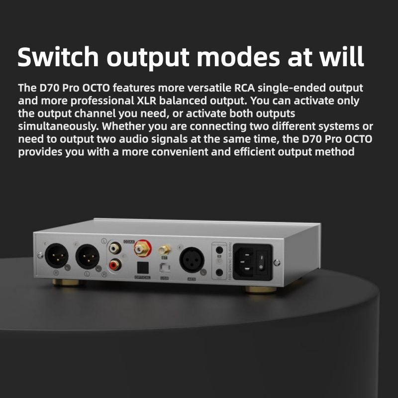 Audio Decoder High Fidelity Hi - Dac Usb Coaxial Optical Bluetooth ulasan dan harga