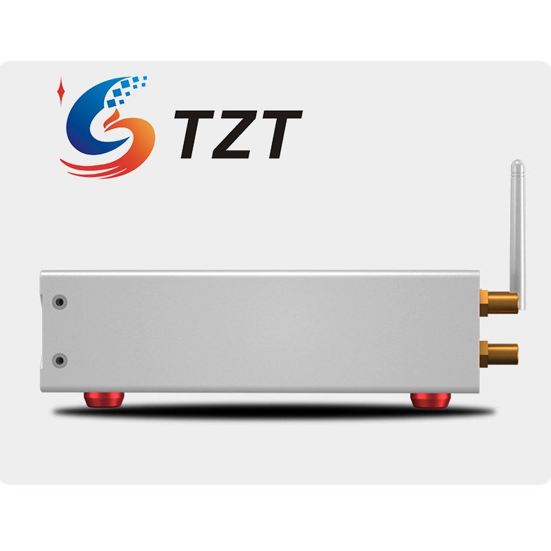 TZT Q9 AK4191+AK4499 Bluetooth - Ak4499 Dac Decoder ulasan dan harga