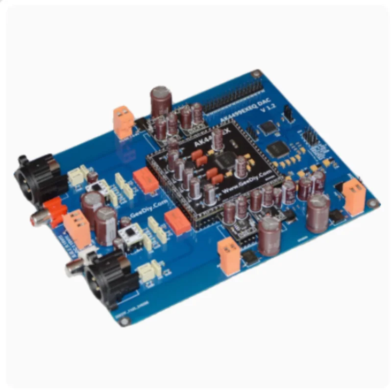 Latest AK4499 EX I2S/DSD Audio - Ak4499 Dac Decoder ulasan dan harga