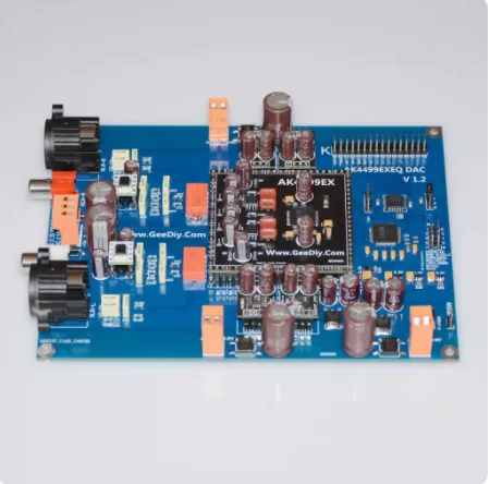 Latest AK4499 EX I2S/DSD Audio - Ak4499 Dac Decoder ulasan dan harga
