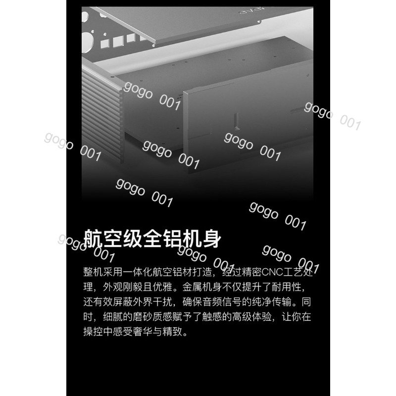 A6 2nd Gen HiFi DAC Digital Au - Dac Streamer Network Player ulasan dan harga