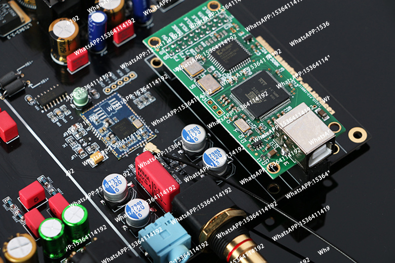 Double ES9038Pro Decoder DAC L - Dac Es9038Pro Usb ulasan dan harga