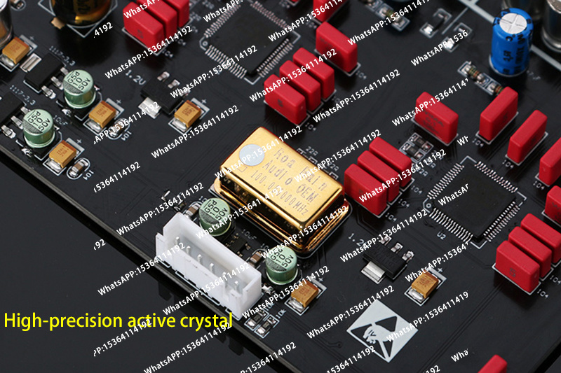 Double ES9038Pro Decoder DAC L - Dac Es9038Pro Usb ulasan dan harga