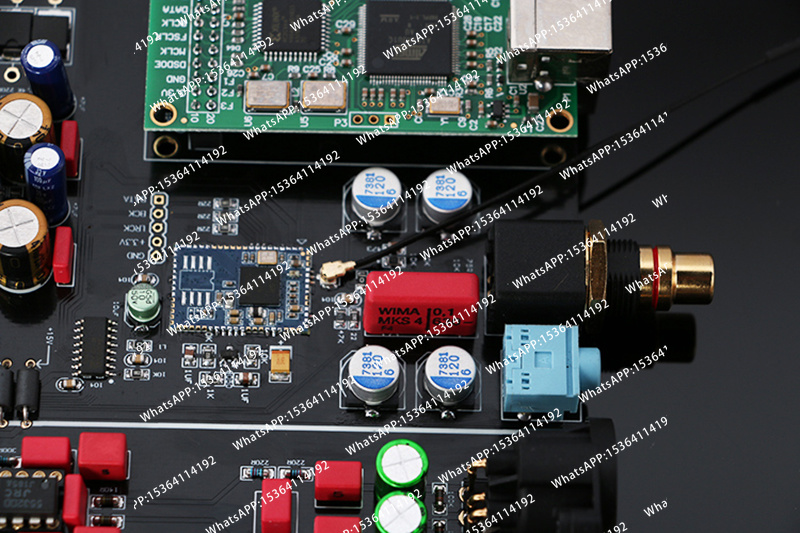Double ES9038Pro Decoder DAC L - Dac Es9038Pro Usb ulasan dan harga