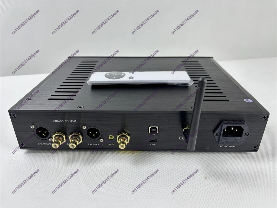 Dual Core Fully Balanced ES903 - Dac Es9038Pro Usb ulasan dan harga