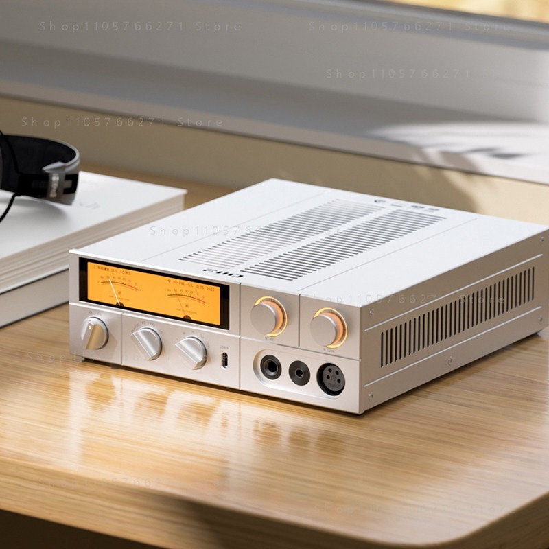 Desktop DAC Headphone Amp Stre - Dac Streamer Network Player ulasan dan harga