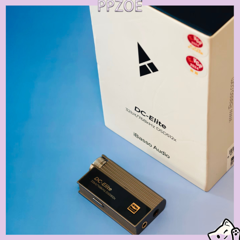 iBasso DC-Elite Portable USB D - Portable Dac Dongle Usb C ulasan dan harga