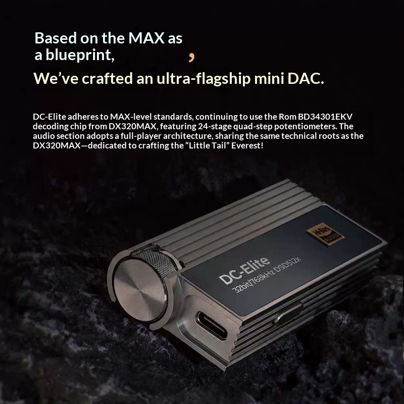 iBasso DC-Elite Portable USB D - Portable Dac Dongle Usb C ulasan dan harga