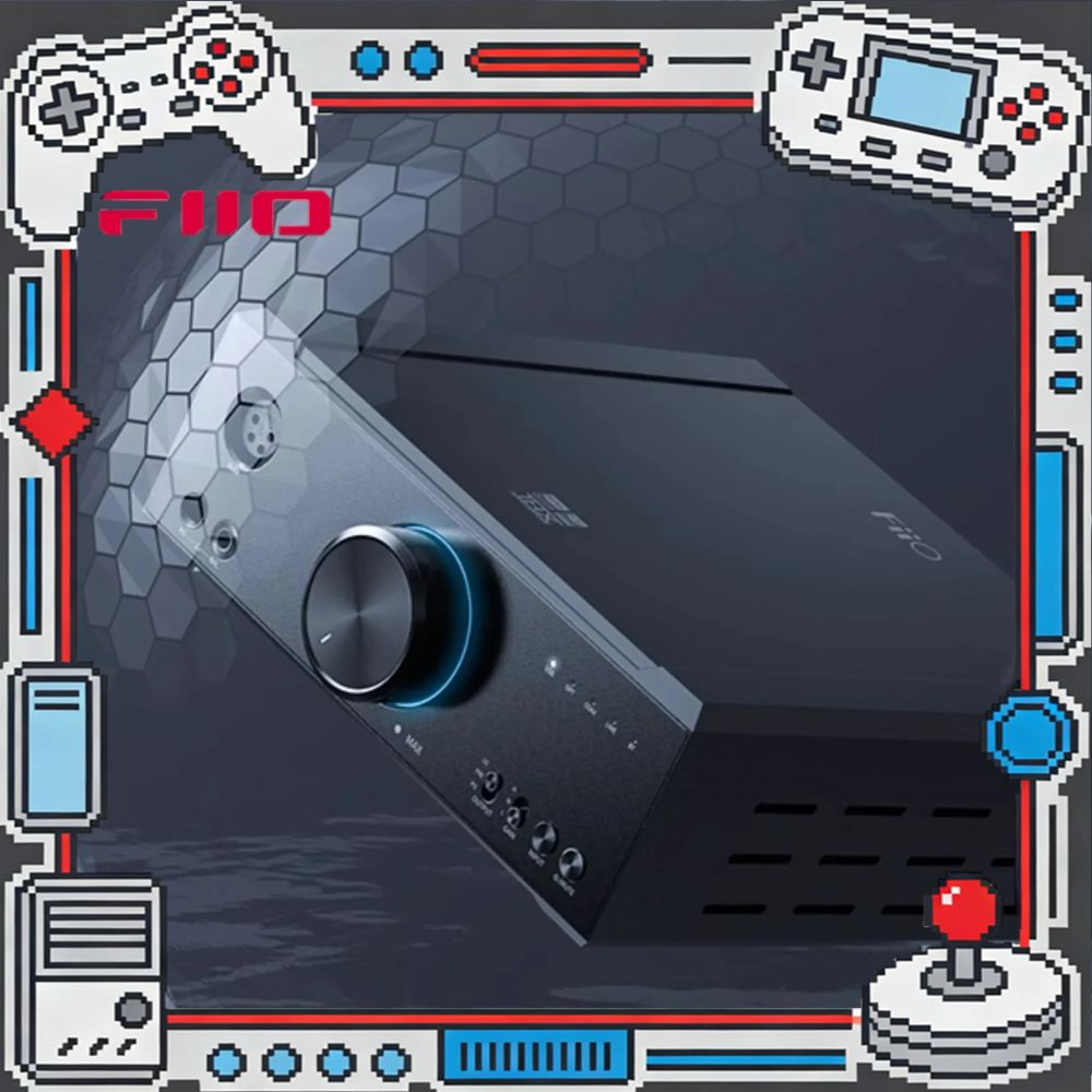 FiiO K9 Pro ESS Desktop DAC an - Dac Es9038Pro Usb ulasan dan harga
