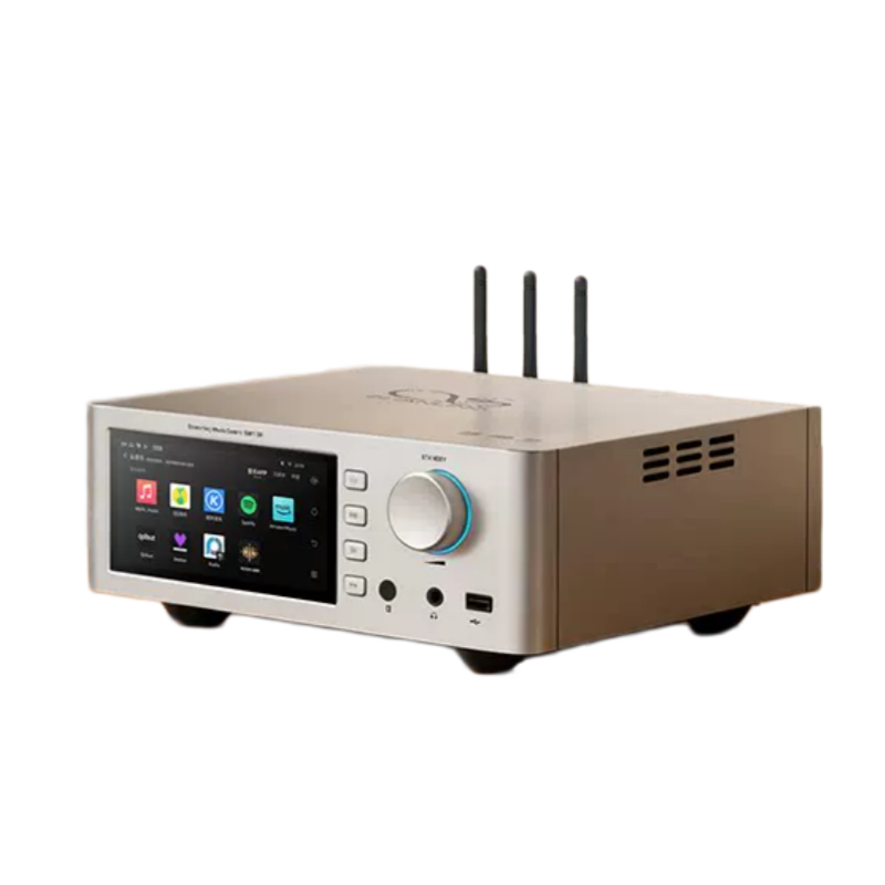 SHANLING SM1.3R Android Online - Dac Streamer Network Player ulasan dan harga