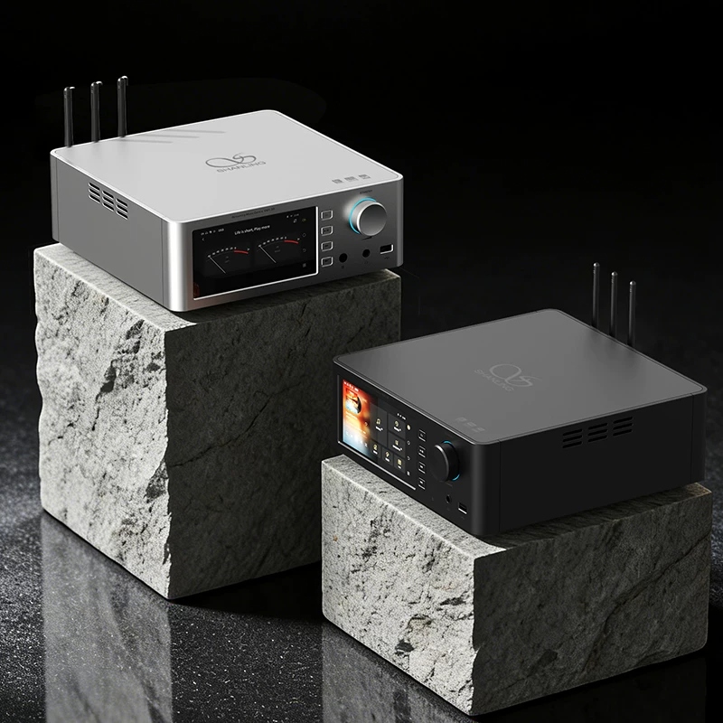 SHANLING SM1.3R Android Online - Dac Streamer Network Player ulasan dan harga