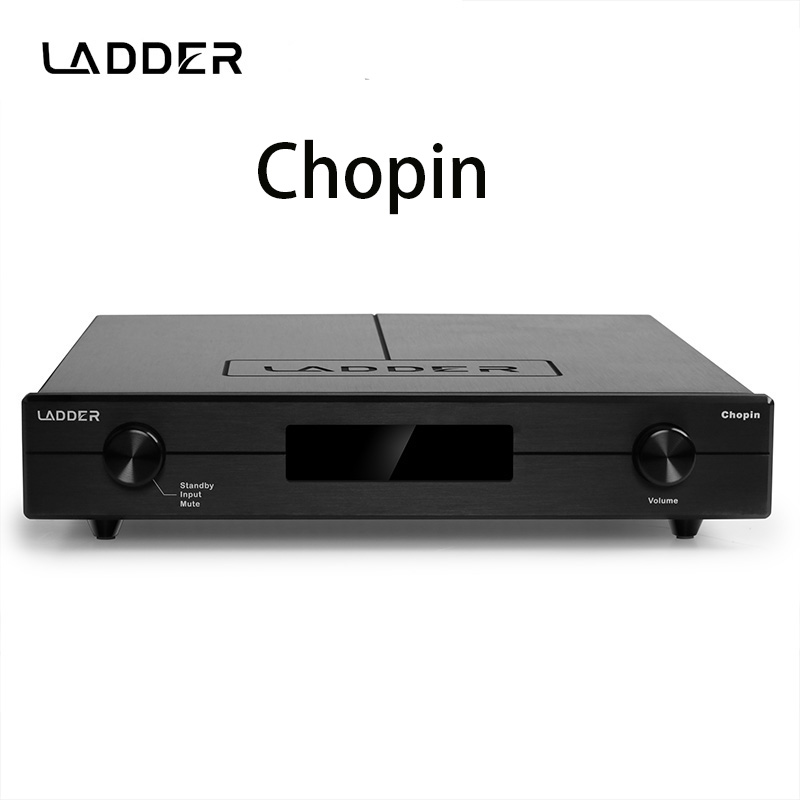 Ladder Chopin Fully Balanced H - Dac With Headphone Amp Balanced ulasan dan harga