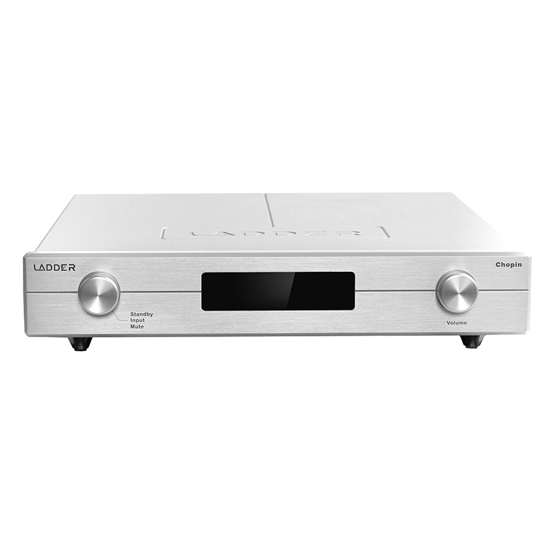 Ladder Chopin Fully Balanced H - Dac With Headphone Amp Balanced ulasan dan harga