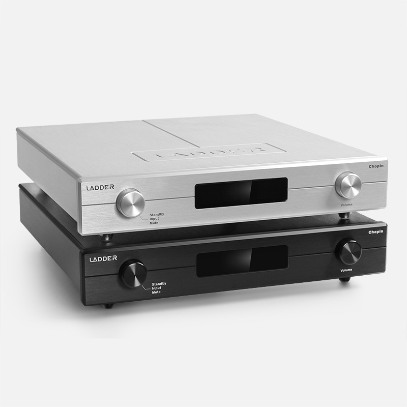 Ladder Chopin Fully Balanced H - Dac With Headphone Amp Balanced ulasan dan harga