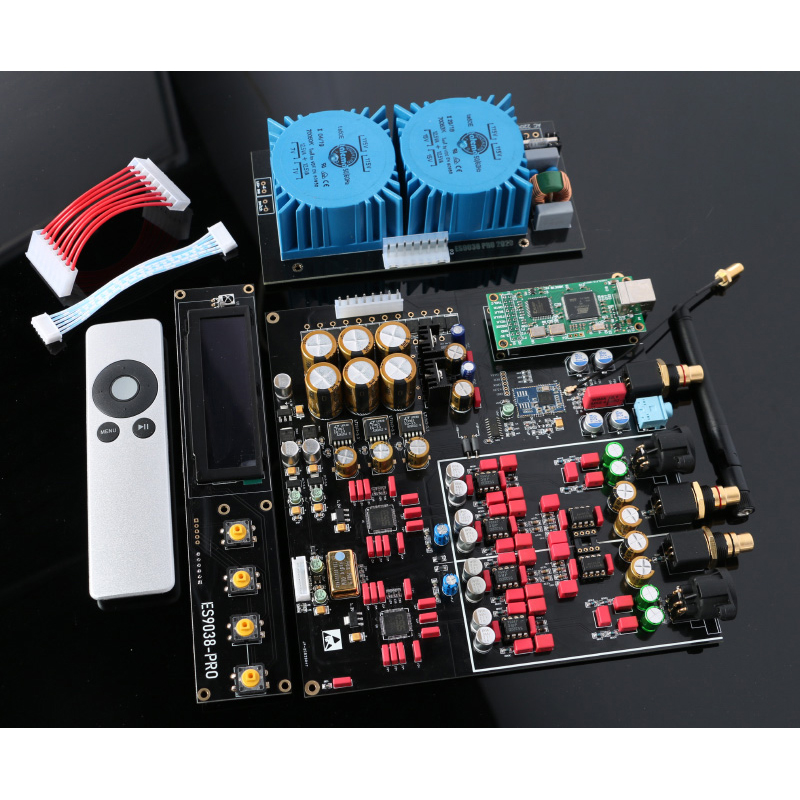 Double ES9038Pro Decoder DAC L - Dac Es9038Pro Usb ulasan dan harga