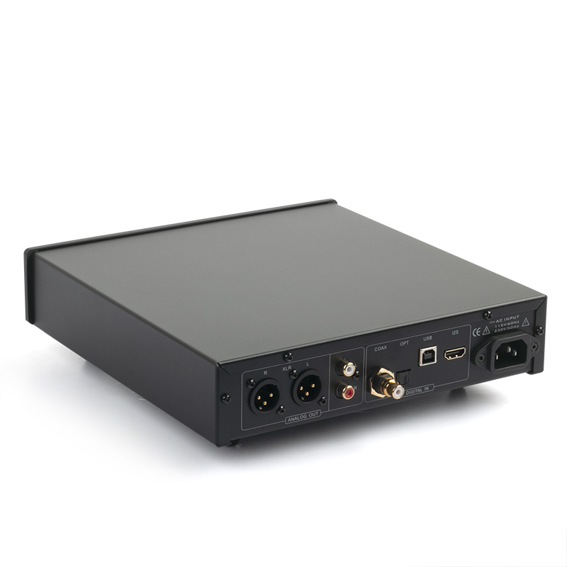 Ladder Czerny Digital Decoder  - R2R Ladder Dac 24Bit ulasan dan harga