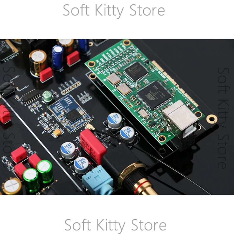 Dual ES9028 ES9038 ES9038PRO D - Dac Es9038Pro Usb ulasan dan harga