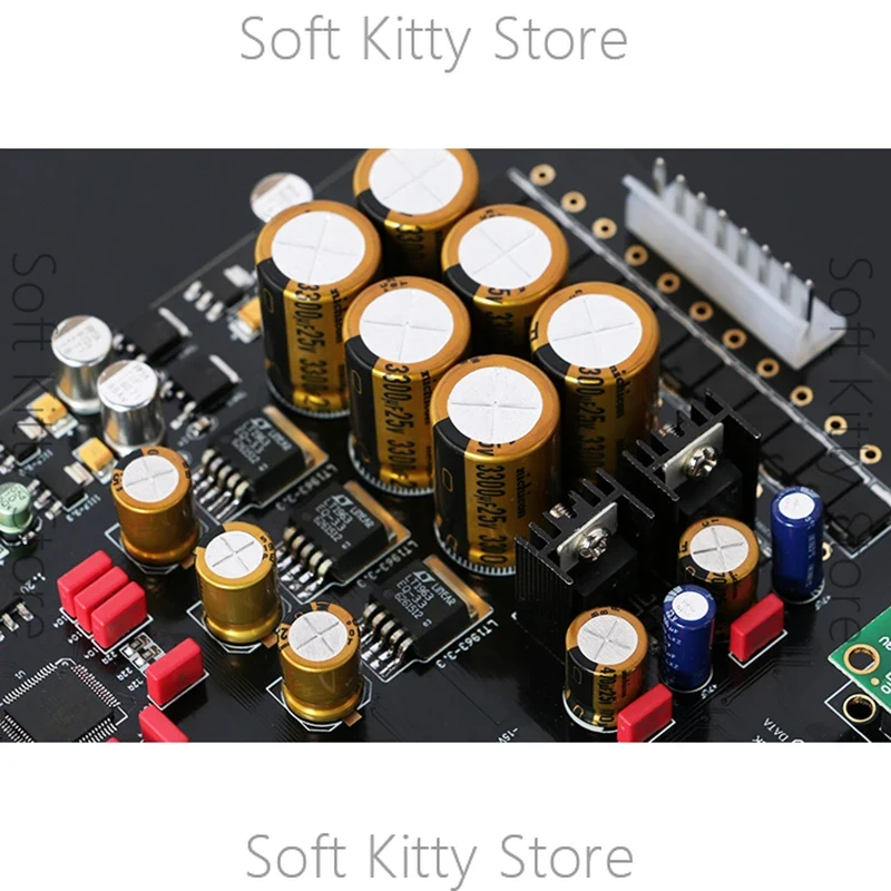 Dual ES9028 ES9038 ES9038PRO D - Dac Es9038Pro Usb ulasan dan harga