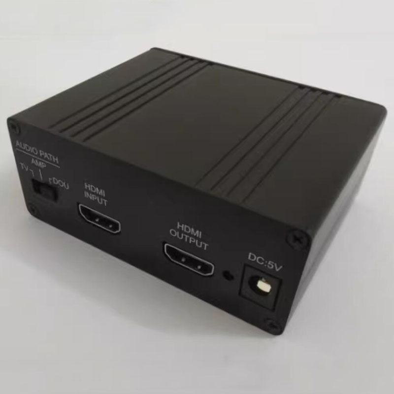 HDMI Audio Extractor 4K 3D MHL - Dac I2S Hdmi Input ulasan dan harga