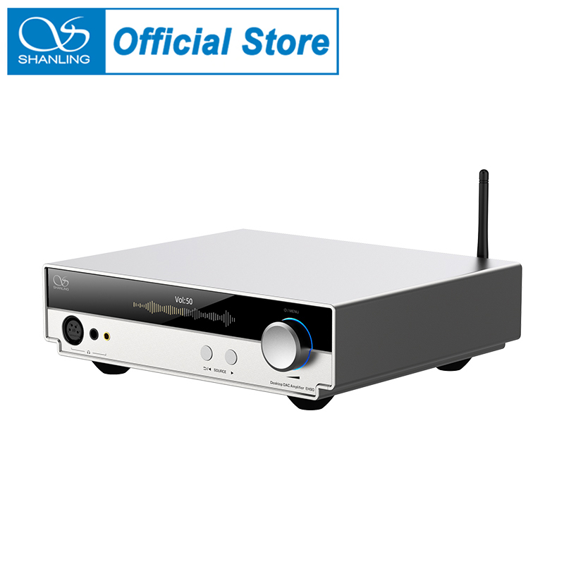 SHANLING EH90 High-End R2R DAC - R2R Dac Balanced Xlr ulasan dan harga