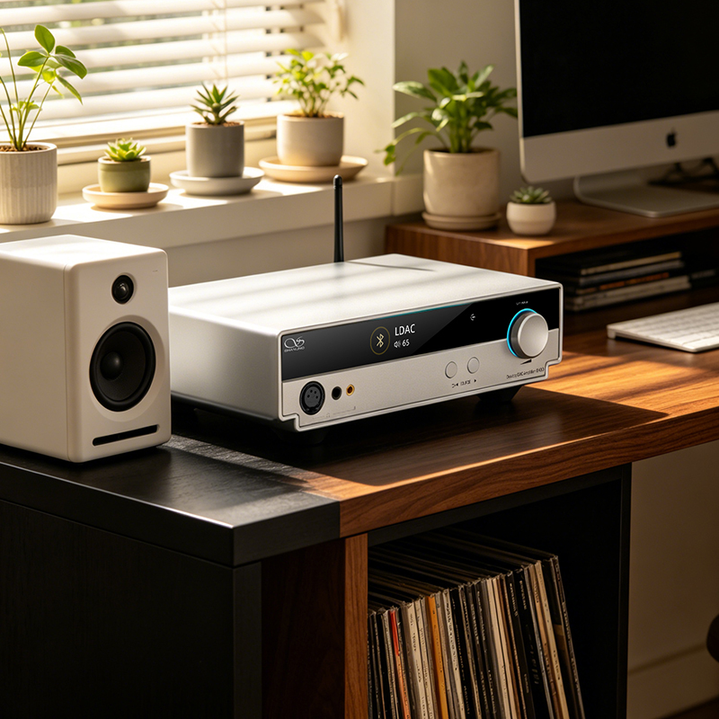 SHANLING EH90 High-End R2R DAC - R2R Dac Balanced Xlr ulasan dan harga