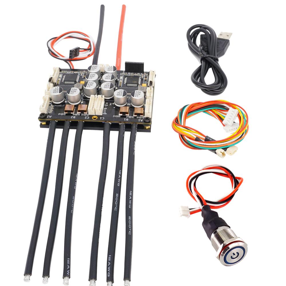 Electric Speed Controller for  - Dual Ess9038 Dac ulasan dan harga