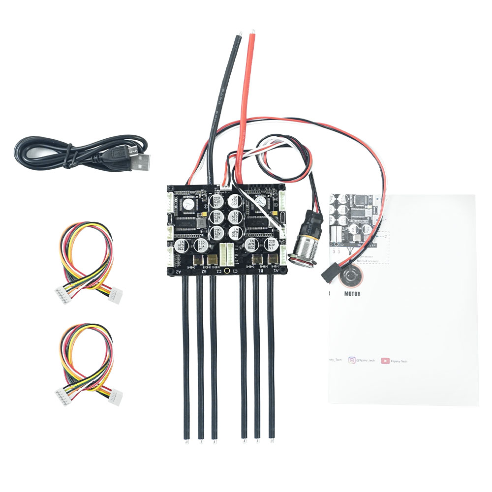Electric Speed Controller for  - Dual Ess9038 Dac ulasan dan harga